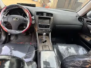 Lexus IS 2011 Gray