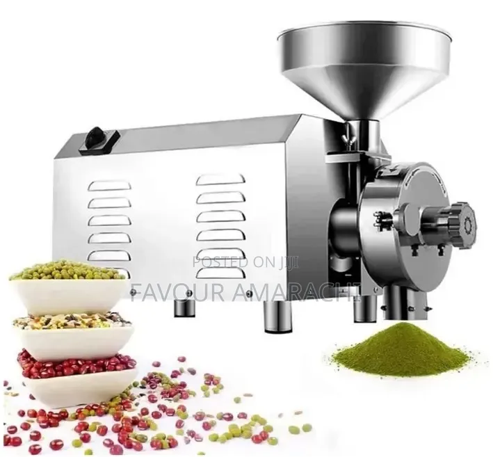 Powder Grinding Machine