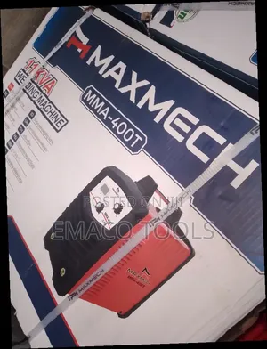 MMA-400T Inverter Welding Machine