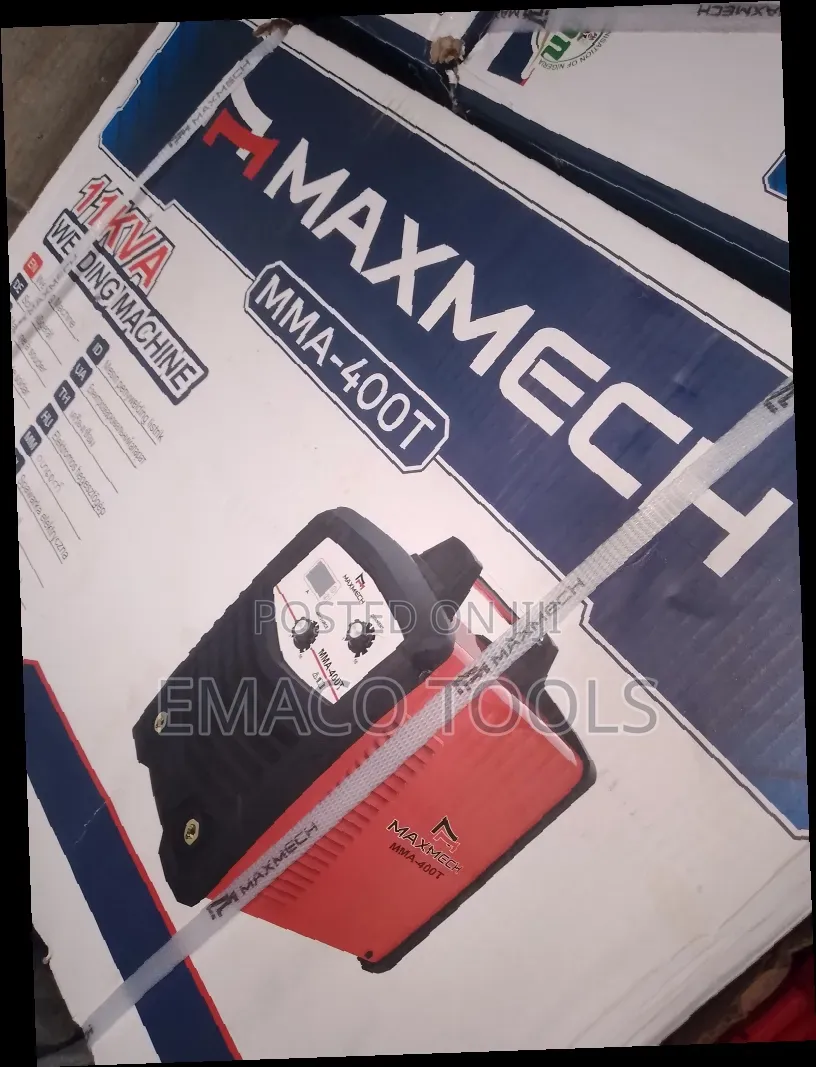 MMA-400T Inverter Welding Machine