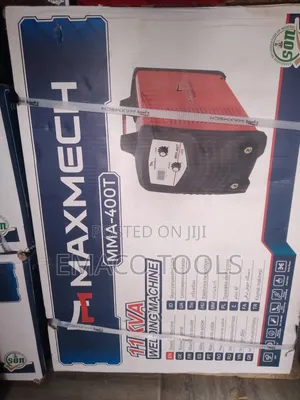 MMA-400T Inverter Welding Machine