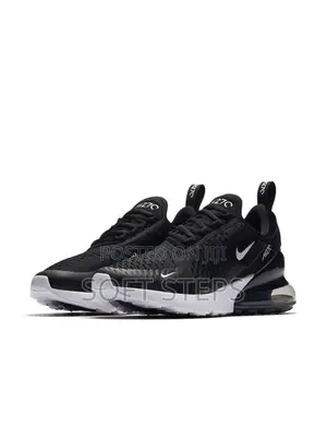 Nike Air Max 270 "Black/White"