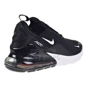 Nike Air Max 270 "Black/White"