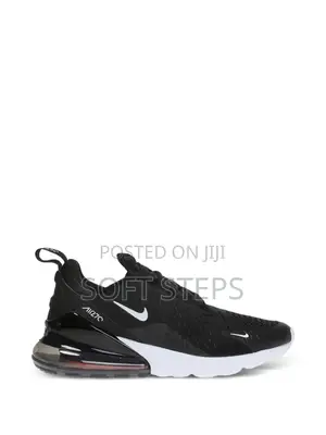 Nike Air Max 270 "Black/White"