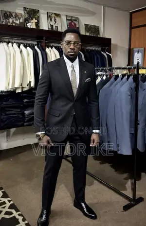 Corporate Suit in Ibadan
