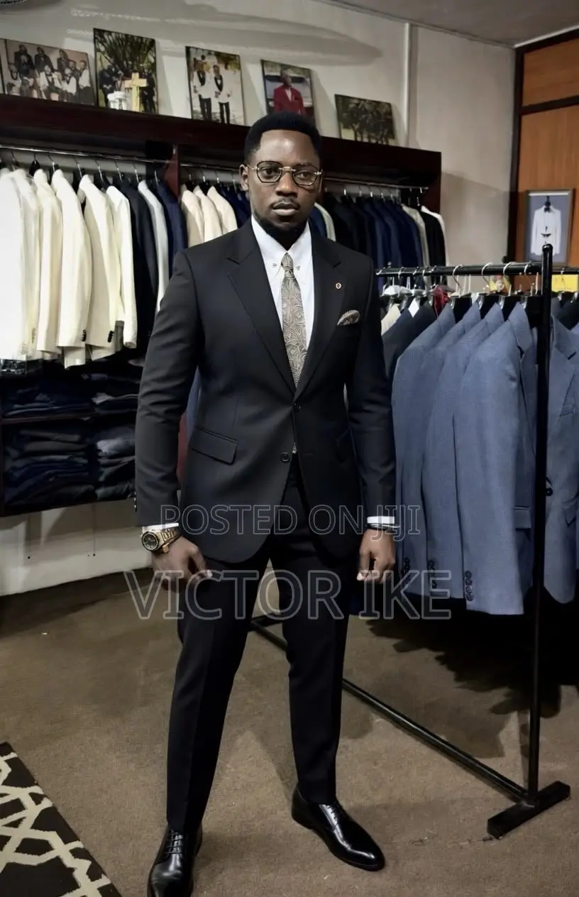 Corporate Suit in Ibadan