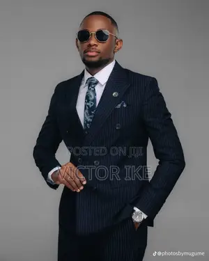 Corporate Suit in Ibadan