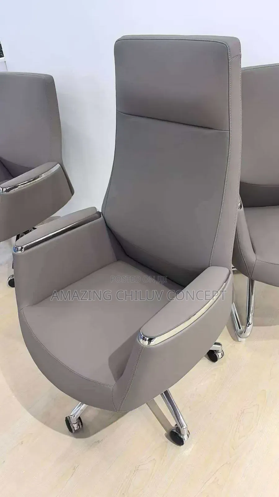 Modern Executive Office Chair