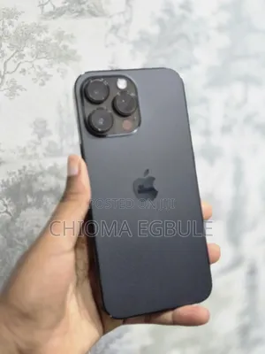Apple iPhone 14 Pro Max 128 GB Black