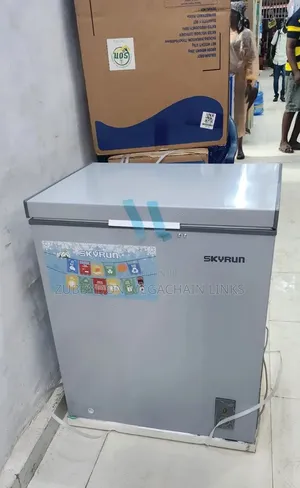 Skyrun Chest Freezer
