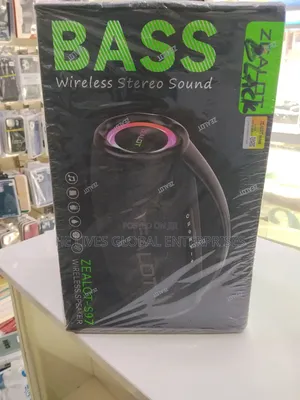 Zealot S97 Speaker