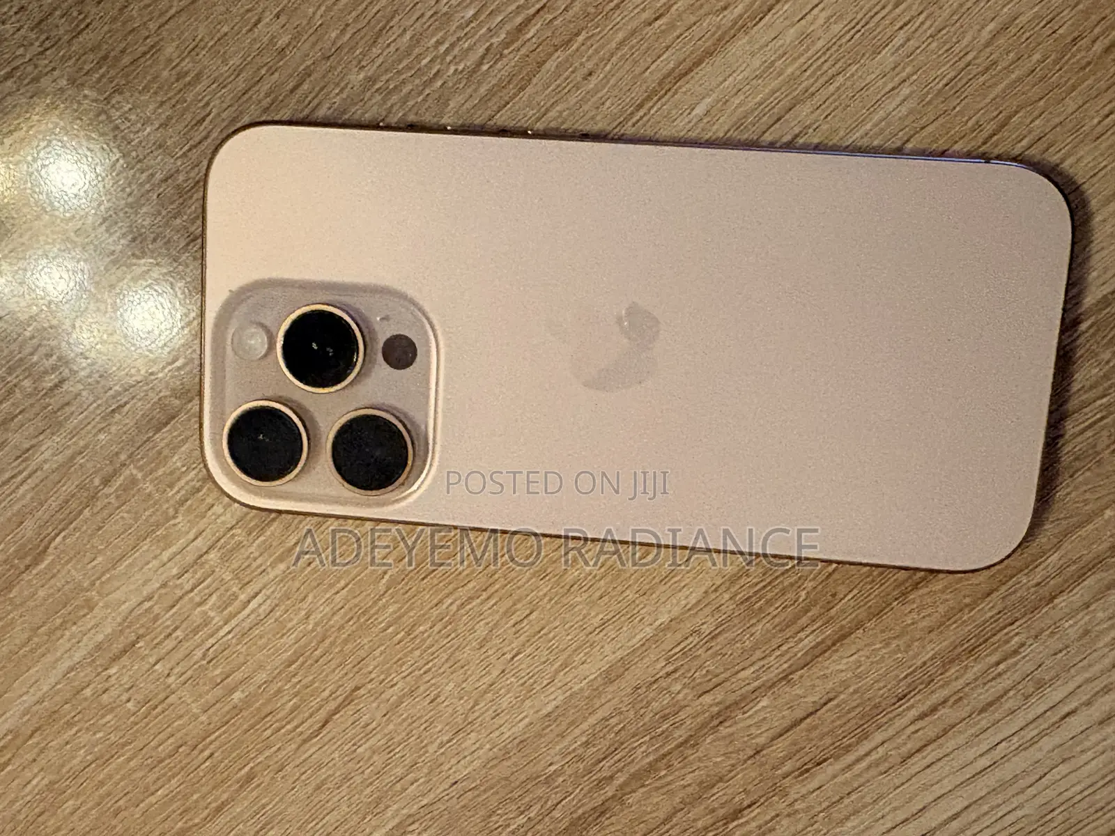 Apple iPhone 16 Pro 128 GB Gold