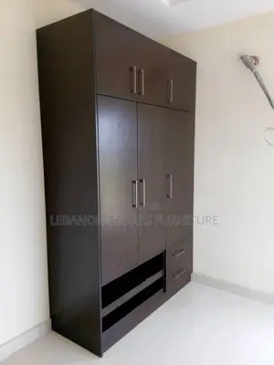 Standard 3-Bay Wardrobes
