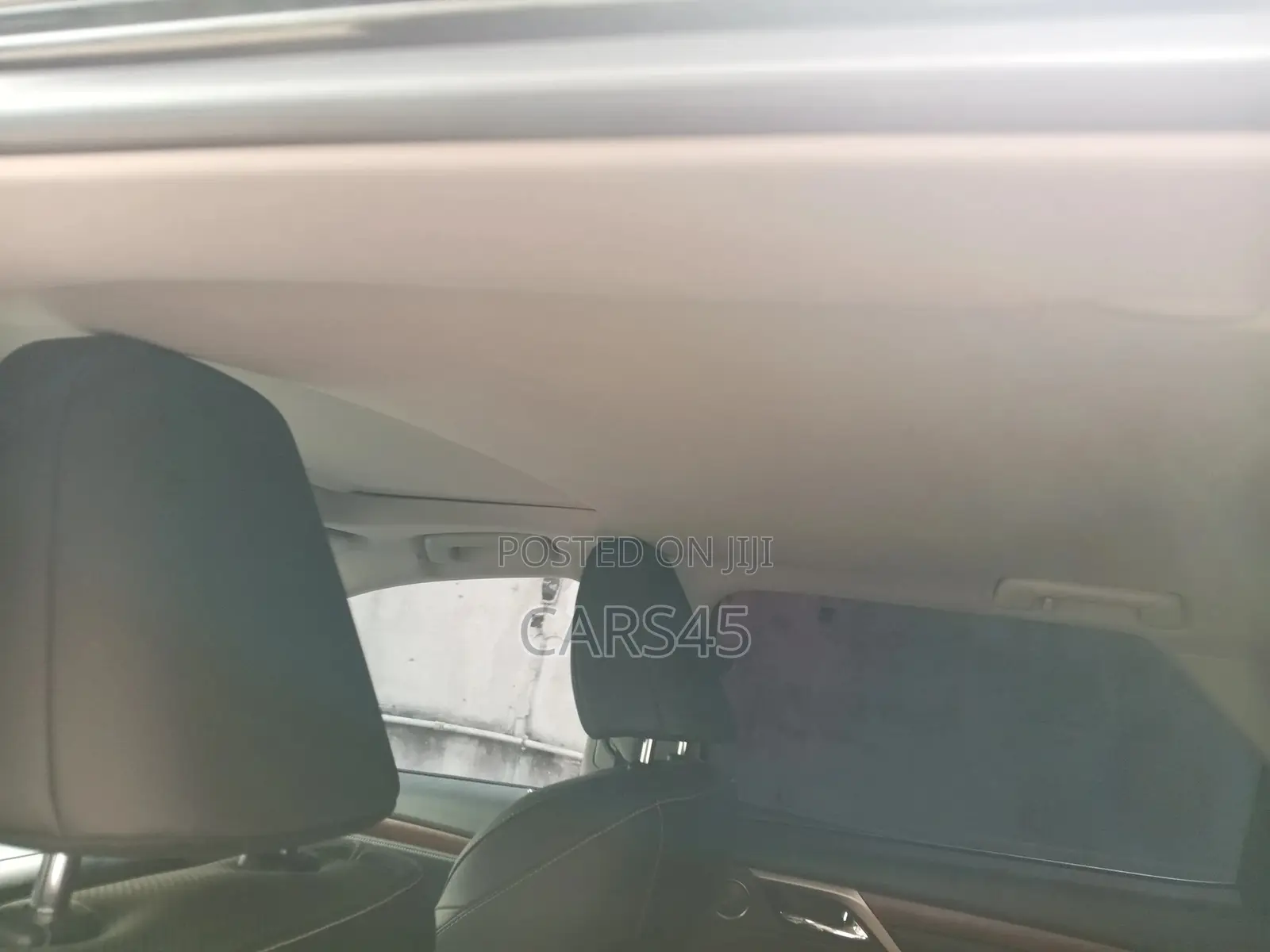 Lexus RX 2020 Black