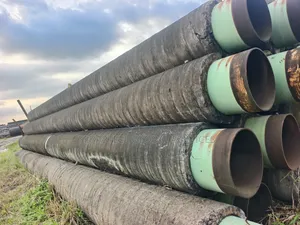 24" Concrete Pipes 12mm