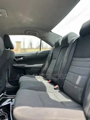 Toyota Camry 2016 Gray