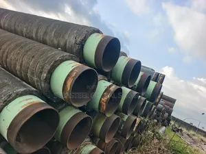 24" Concrete Pipes 12mm