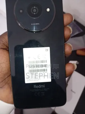 New Xiaomi Redmi A3 64 GB Black
