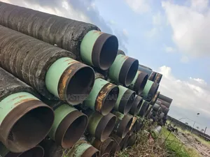 24" Concrete Pipes 12mm