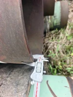 24" Concrete Pipes 12mm