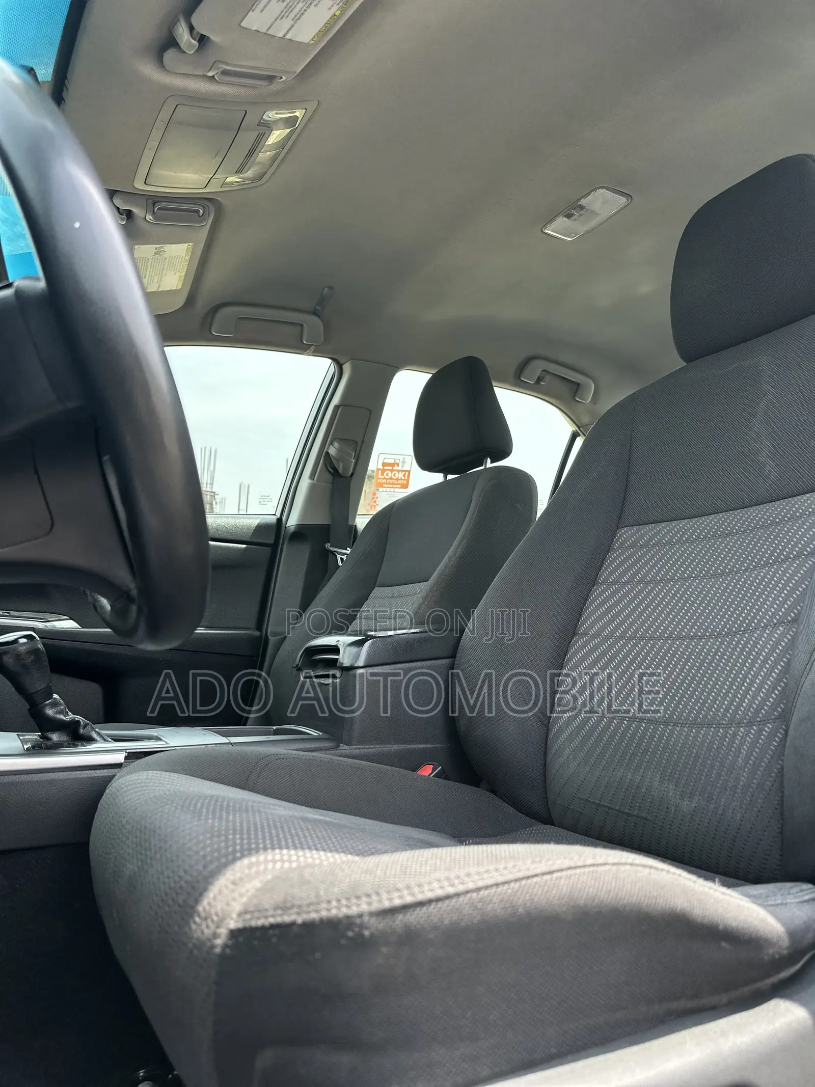 Toyota Camry 2016 Gray