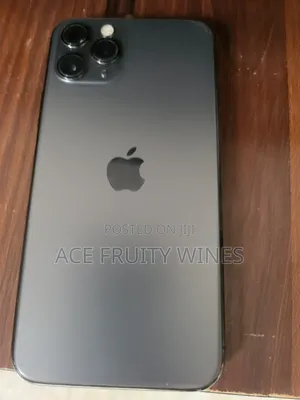 Apple iPhone 11 Pro 64 GB Silver