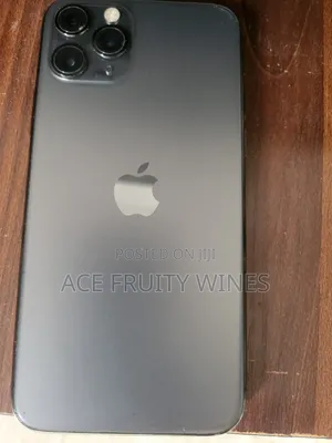 Apple iPhone 11 Pro 64 GB Silver