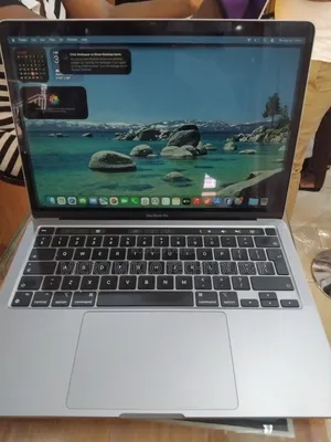 Laptop Apple MacBook Air 2022 M2 8GB Intel Core M2 SSD 256GB