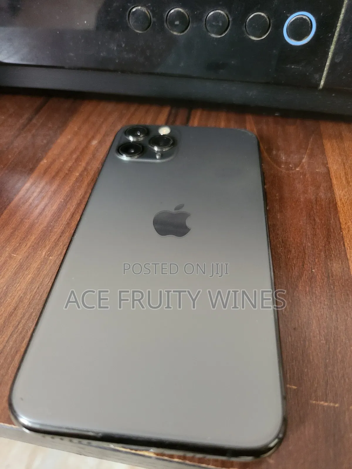 Apple iPhone 11 Pro 64 GB Silver