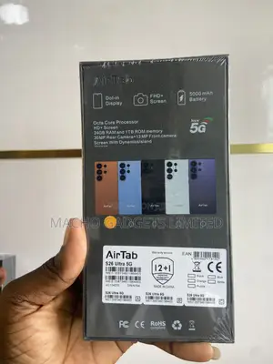 New AirTab S26 Ultra 1 TB Black