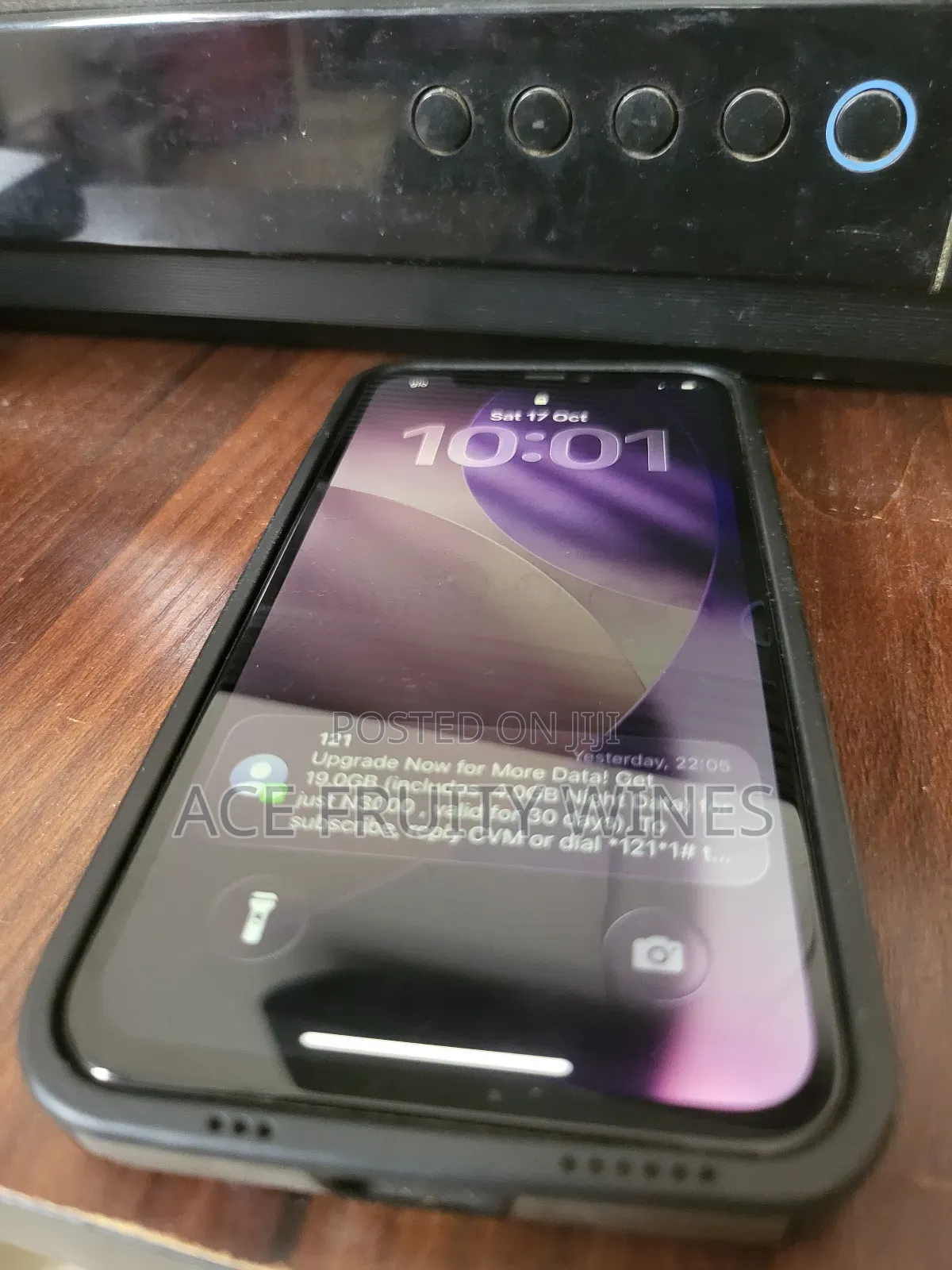 Apple iPhone 11 Pro 64 GB Silver