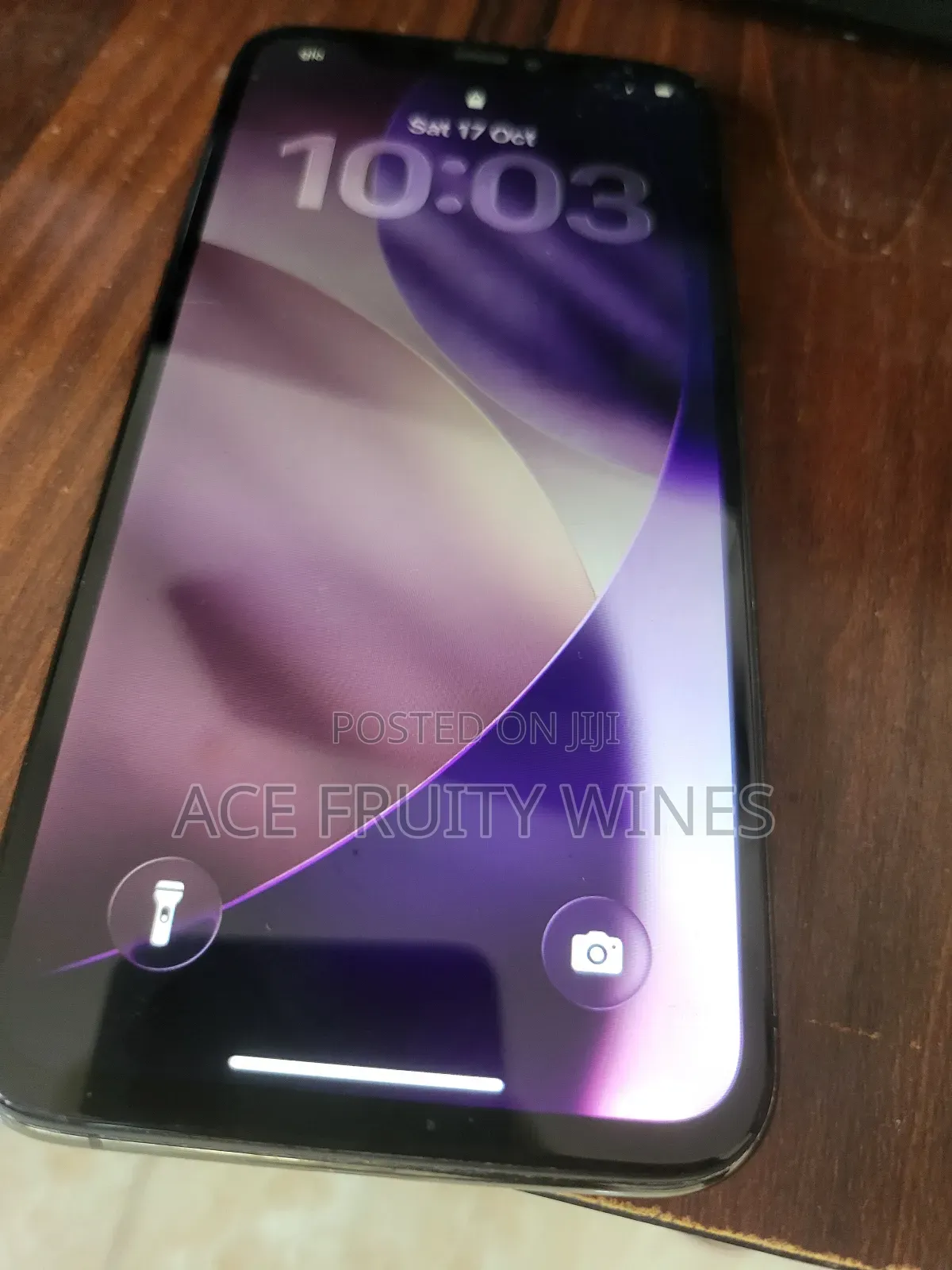 Apple iPhone 11 Pro 64 GB Silver