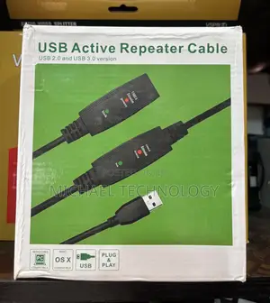 USB Active Repeater Cable