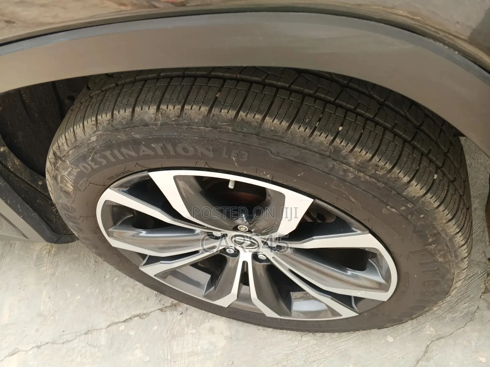 Lexus RX 2020 Black