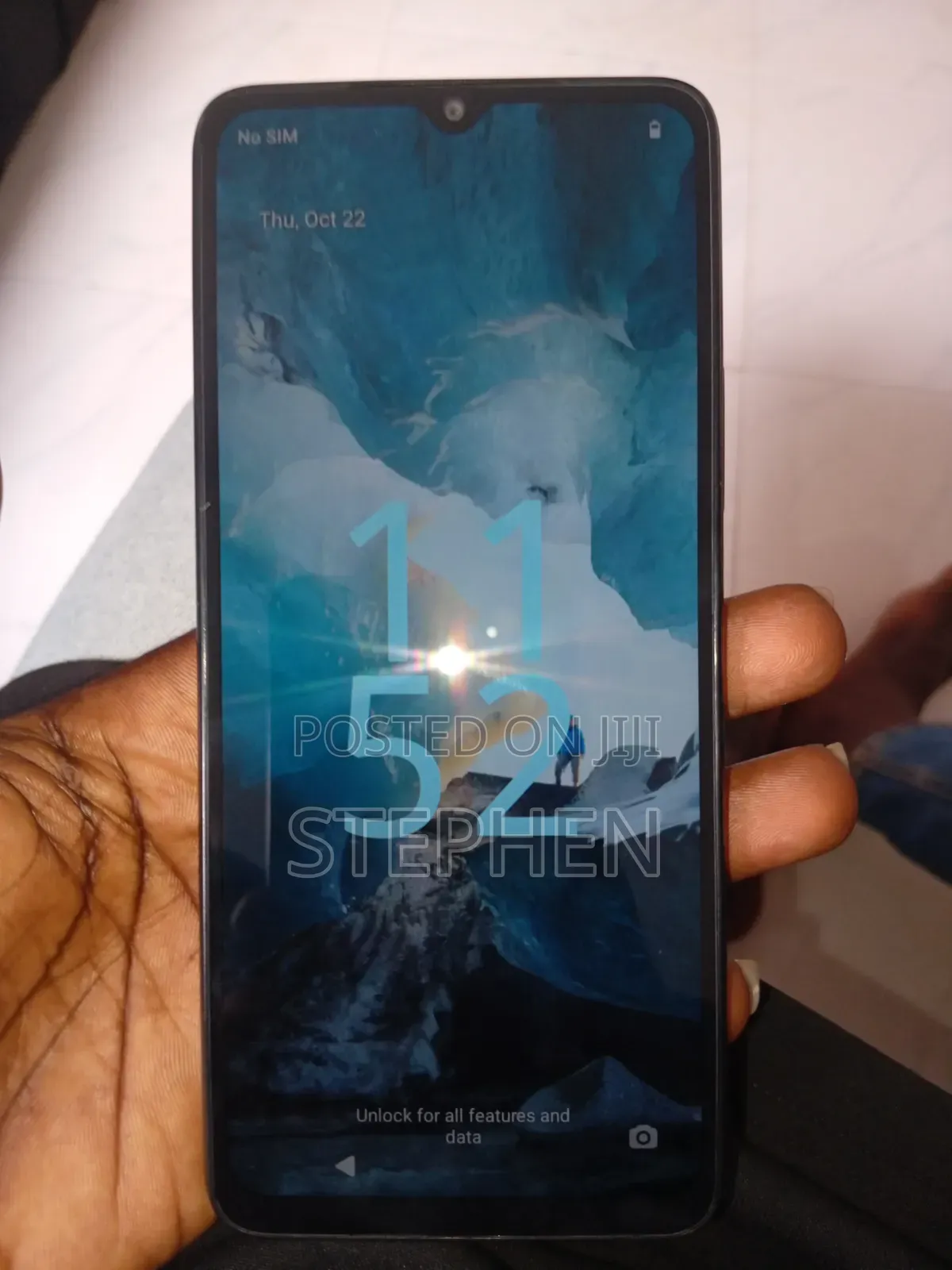 New Xiaomi Redmi A3 64 GB Black