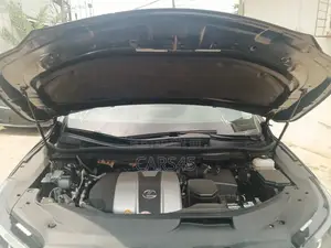 Lexus RX 2020 Black