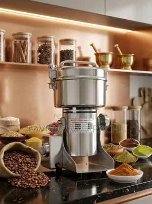 Electric Grain Powder Grinding Machine