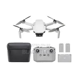 DJI Mini 4K Combo Bundle (2 Batteries)