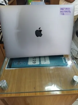 Laptop Apple MacBook Air 2022 M2 8GB Intel Core M2 SSD 256GB