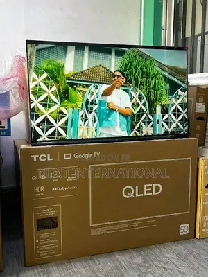 TCL 50 Inches Television QLED 50S5K
