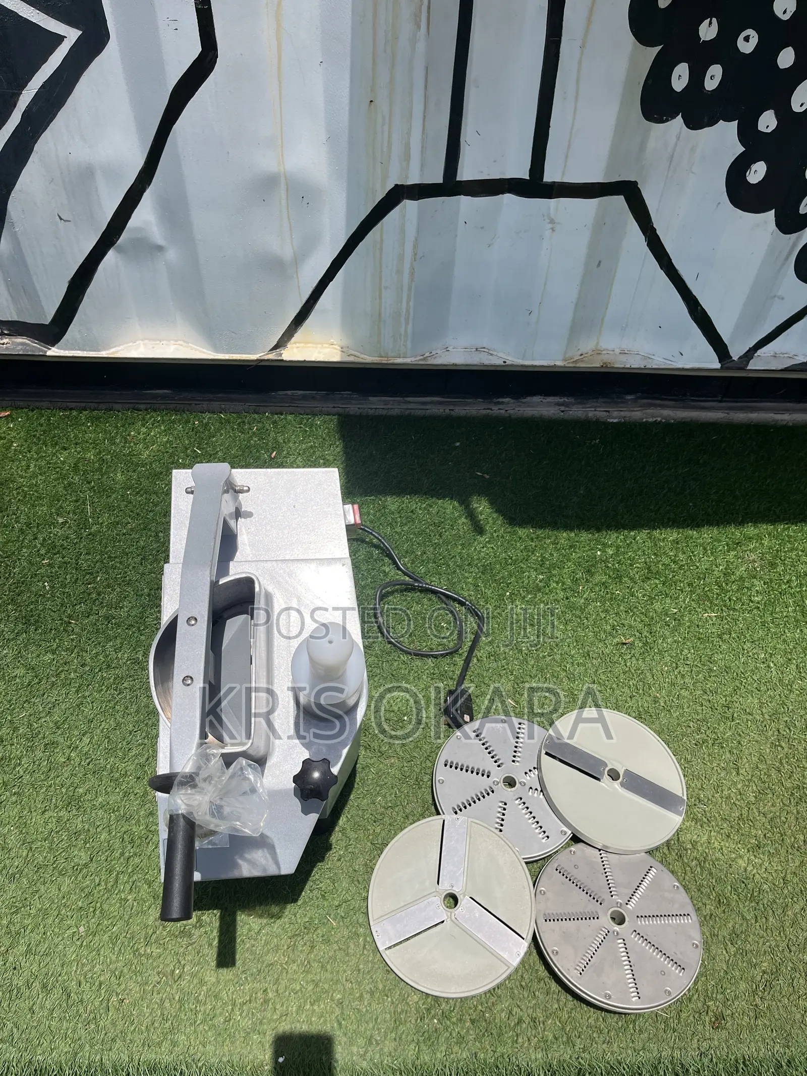 Vergitable Cutter ( Food Processor)