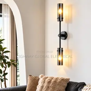Light Luxury Minimalist All Copper Wall Light