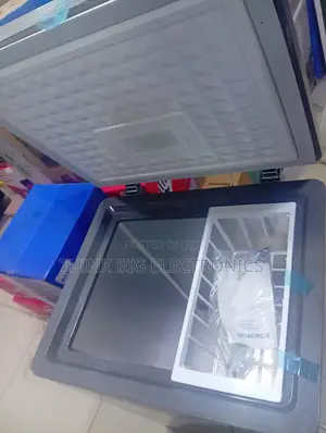 Skyrun 100HNW Chest Freezer