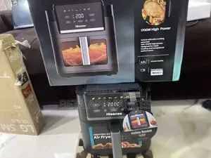 Hisense 6.3L Air Fryer for Meat and Vegetables