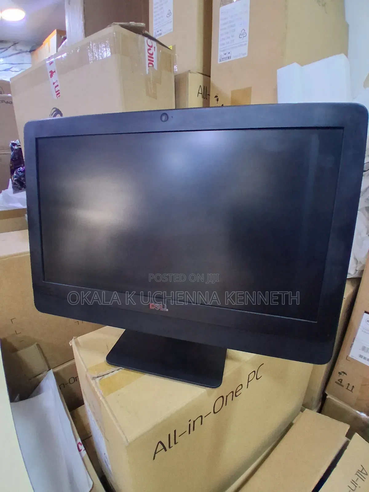 Desktop Computer Dell OptiPlex 3020 8GB Intel Core i5 SSD 512GB
