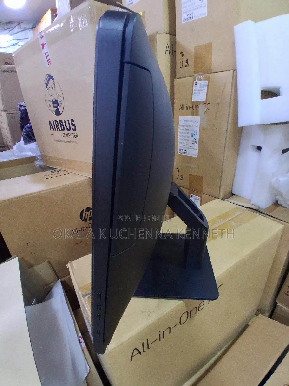 Desktop Computer Dell OptiPlex 3020 8GB Intel Core i5 SSD 512GB