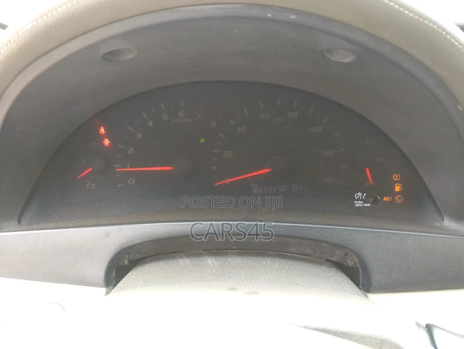Toyota Camry 2009 Silver