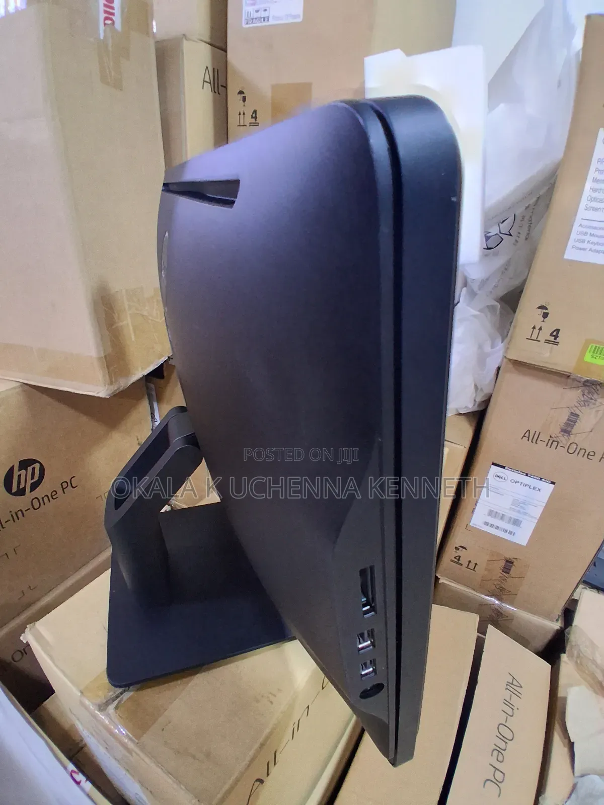Desktop Computer Dell OptiPlex 3020 8GB Intel Core i5 SSD 512GB