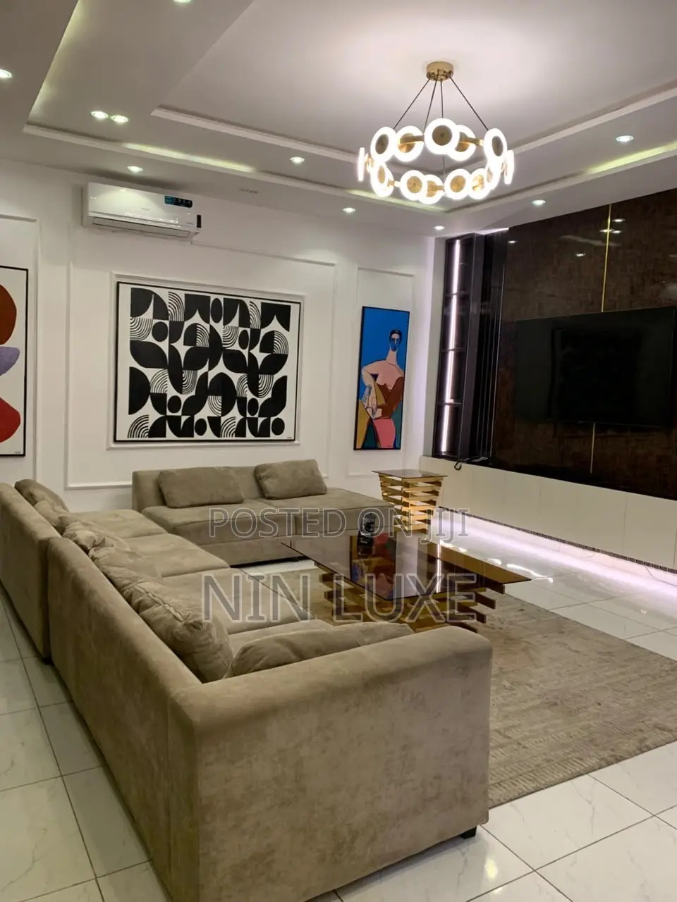 4bedroom Apartment