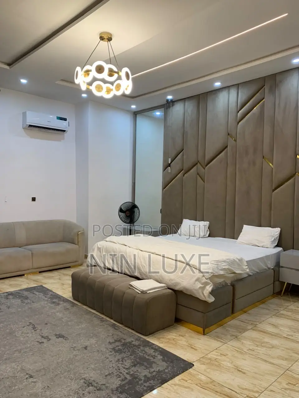 4bedroom Apartment